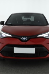 Toyota C-HR , Salon Polska, 1. Właściciel, Serwis ASO, Automat, VAT 23%,-2
