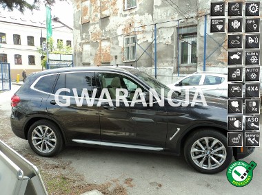 BMW X3 G01 polecam BMW x-3 4x4 2.0 B 252KM-1