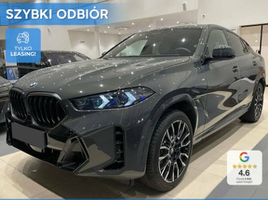 BMW X6 G06 xDrive30d M Sport xDrive30d M Sport 3.0 (298KM)| Harman Kardon-1