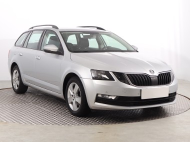 Skoda Octavia III , Salon Polska, VAT 23%, Navi, Klimatronic, Tempomat,-1