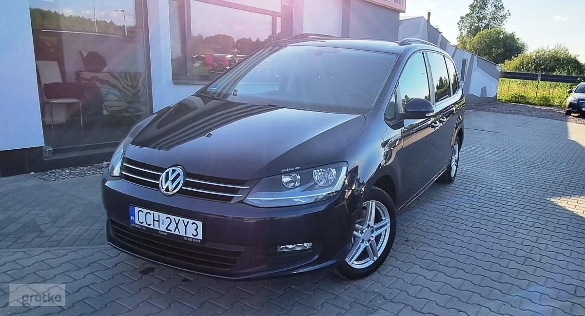 Volkswagen Sharan II