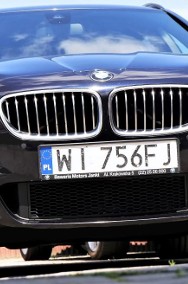 BMW SERIA 5 520dA Salon PL M-Pakiet Komforty Harman Virtual-2