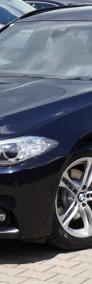 BMW SERIA 5 520dA Salon PL M-Pakiet Komforty Harman Virtual-4