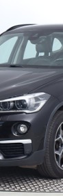 BMW X1 F48 Salon Polska, Serwis ASO, Automat, Skóra, Navi, Klimatronic,-3