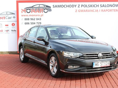 Volkswagen Passat B8 ELEGANCE 1.5 TSI 150KM Salon PL Serwis ASO Zamiana Finansowanie FV 2-1