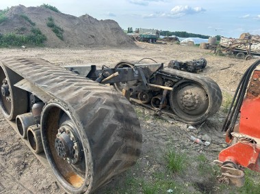 Claas Lexion 450 460 480 550 560 570 580 Terra Trac Kompletny-1