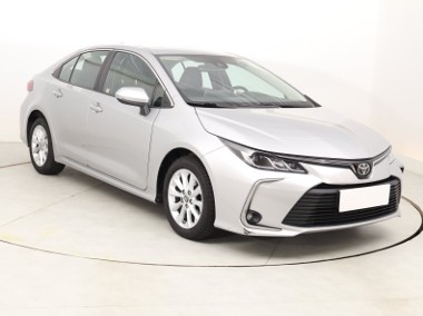 Toyota Corolla XII Salon Polska, 1. Właściciel, VAT 23%, Klimatronic, Tempomat,-1