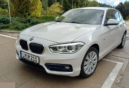 BMW SERIA 1 II (F20/F21) 118i 1.5 benzyna 136KM 2018r