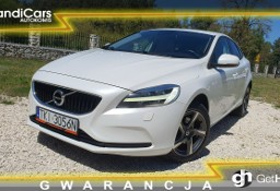 Volvo V40 II 2.0 D2 120KM # Full LED # Navi # Digital # Biała Perła # MOMENTUM !!