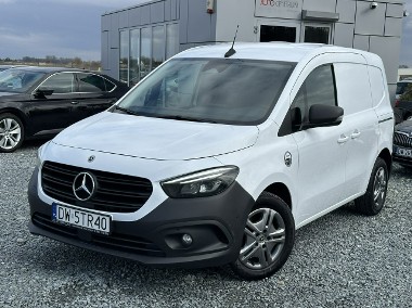 Mercedes-Benz Citan 1.5 CDI 95KM 2021/2022r, FV23%, Salon PL, 118 tys. km.-1