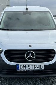 Mercedes-Benz Citan 1.5 CDI 95KM 2021/2022r, FV23%, Salon PL, 118 tys. km.-2