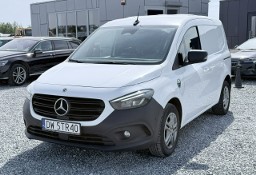 Mercedes-Benz Citan 1.5 CDI 95KM 2021/2022r, Salon PL, bogata wersja, LED, kamera, MBUX