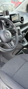 Mercedes-Benz Citan 1.5 CDI 95KM 2021/2022r, Salon PL, bogata wersja, LED, kamera, MBUX-4