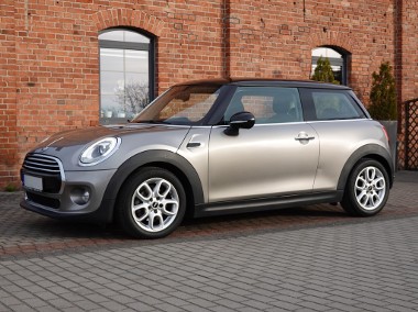 MINI Cooper II 1.5 AUTOMAT NAVI SALON POLSKA KLIMATRONIC ALUFELGI-1