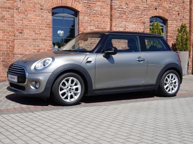 MINI Cooper II 1.5 AUTOMAT NAVI SALON POLSKA KLIMATRONIC ALUFELGI-1