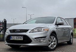 Ford Mondeo VII 1.6 diesel 115 KM