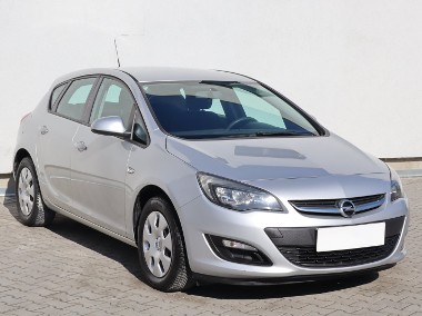 Opel Astra J , Salon Polska, Serwis ASO, Klima-1