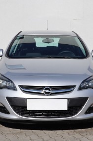 Opel Astra J , Salon Polska, Serwis ASO, Klima-2