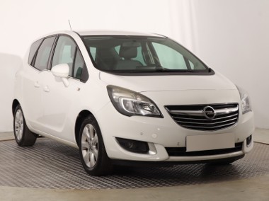 Opel Meriva B , GAZ, Klimatronic, Tempomat, Parktronic,-1