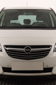Opel Meriva B , GAZ, Klimatronic, Tempomat, Parktronic,-2