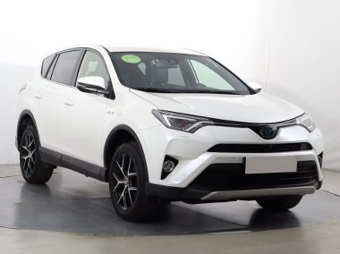 Toyota RAV 4 IV , Salon Polska, 1. Właściciel, Serwis ASO, Automat, Skóra,-1