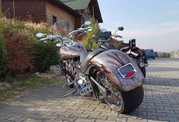 Harley-Davidson Softail Thunder Mountain Firestone 1800ccm 2008r 10000mil.