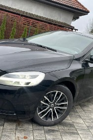 Volvo V40 II 2.0 Navi Led Kamera Panorama Bogaty Niski Przebieg Zarejestrowany w-2