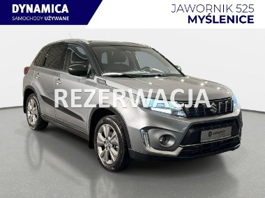 Suzuki Vitara II 1.4 hybrid 129KM M6 2020/2021 r., salon PL, I właściciel, komplet kó-1