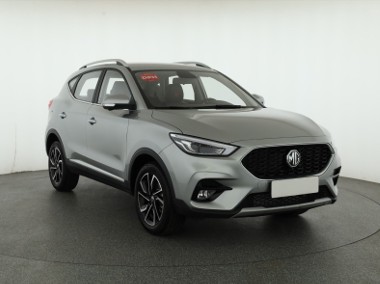 MG ZS ZS SUV , 1. Właściciel, Serwis ASO, Automat, VAT 23%, Skóra, Navi,-1