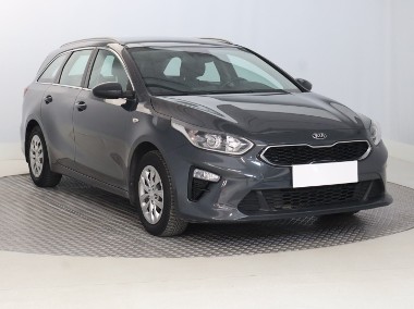 Kia Cee'd III , Salon Polska, Serwis ASO, GAZ, Klimatronic, Tempomat,-1