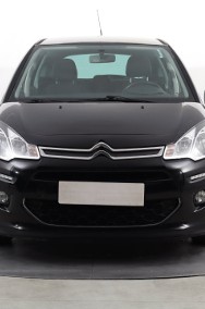 Citroen C3 II , 1. Właściciel, Klima, Tempomat, Parktronic-2