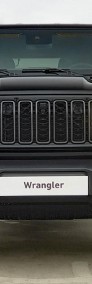 Jeep Wrangler III [JK] Rubicon ICE 2.0 Turbo 272 KM ATX 4WD |Czarny Black|MY24-3