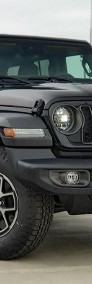 Jeep Wrangler III [JK] Rubicon ICE 2.0 Turbo 272 KM ATX 4WD |Czarny Black|MY24-4