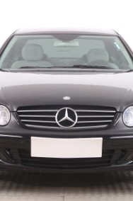 Mercedes-Benz Klasa CLK , Serwis ASO, Automat, Klimatronic, Tempomat, Parktronic,-2