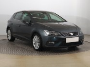 SEAT Leon III , Salon Polska, 1. Właściciel, DSG, VAT 23%, Skóra,