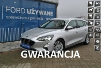 Ford Focus IV Kombi Titanium 1,5 EcoBlue 120KM ASO Forda Gwarancja