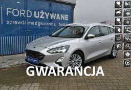 Ford Focus IV Kombi Titanium 1,5 EcoBlue 120KM ASO Forda Gwarancja