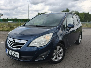Opel Meriva A-1