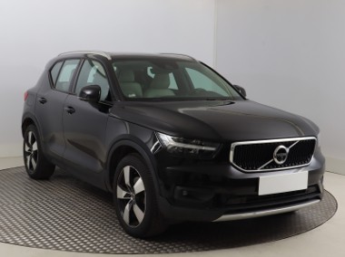 Volvo XC40 , 190 KM, Automat, Skóra, Navi, Klimatronic, Tempomat,-1
