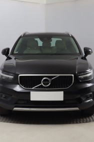 Volvo XC40 , 190 KM, Automat, Skóra, Navi, Klimatronic, Tempomat,-2