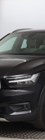 Volvo XC40 , 190 KM, Automat, Skóra, Navi, Klimatronic, Tempomat,-3