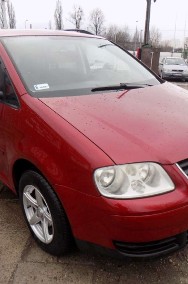 Volkswagen Touran I-2