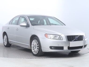 Volvo S80 II , 182 KM, Automat, Navi, Klimatronic, Tempomat, Parktronic,-1