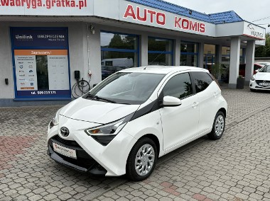 Toyota Aygo II 1.0 VVti, Kamera , Tempomat,Gwarancja-1