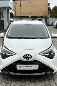Toyota Aygo II 1.0 VVti, Kamera , Tempomat,Gwarancja-2