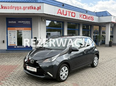 Toyota Aygo II Rezerwacja-1