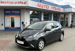 Toyota Aygo II 1.0 VVti, Kamera , Tempomat,Gwarancja