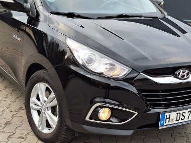 Hyundai ix35 * Z NiEMiEC* BARDZO ŁADNY* klimatronik* alufelgi* KAMERA*-1