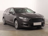 Ford Mondeo VIII , Navi, Klimatronic, Tempomat, Parktronic, Dach panoramiczny,