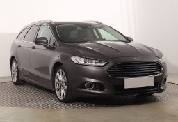 Ford Mondeo VIII , Navi, Klimatronic, Tempomat, Parktronic, Dach panoramiczny,